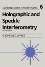 Holographic And Speckle Interferometry - Preview