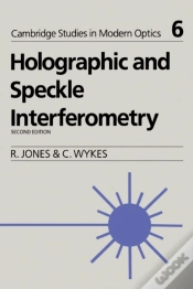 Capa do artigo Holographic And Speckle Interferometry