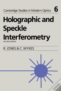 Capa do artigo Holographic And Speckle Interferometry