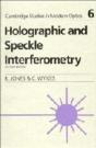 Holographic And Speckle Interferometry - Preview