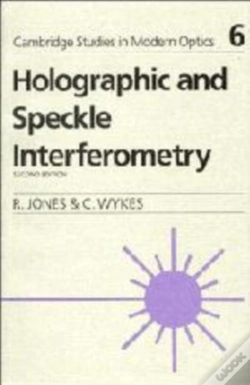 Capa do artigo Holographic And Speckle Interferometry