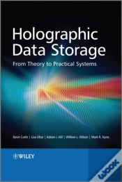 Capa do artigo Holographic Data Storage