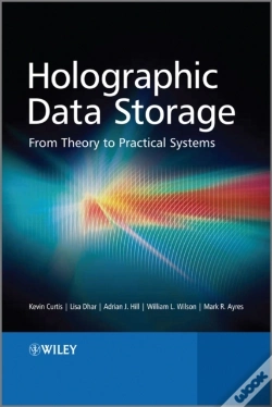 Capa do artigo Holographic Data Storage