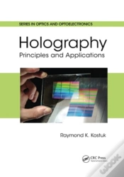Capa do artigo Holography