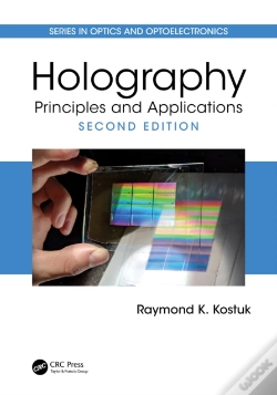 Capa do artigo Holography