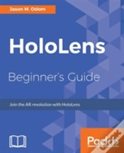 Capa do artigo Hololens Beginner