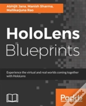Capa do artigo Hololens Blueprints