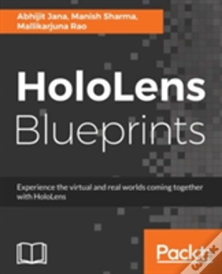 Capa do artigo Hololens Blueprints