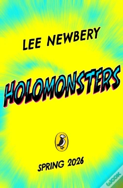 Capa do artigo Holomonsters