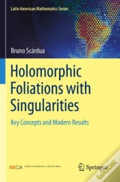 Capa do artigo Holomorphic Foliations With Singularities