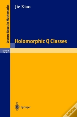 Capa do artigo Holomorphic Q Classes