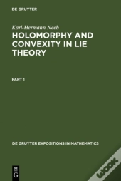 Holomorphy And Convexity In Lie Theory