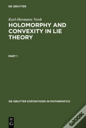 Capa do artigo Holomorphy And Convexity In Lie Theory