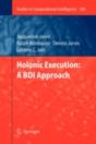 Holonic Execution: A Bdi Approach - Preview
