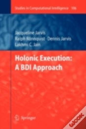 Capa do artigo Holonic Execution: A Bdi Approach