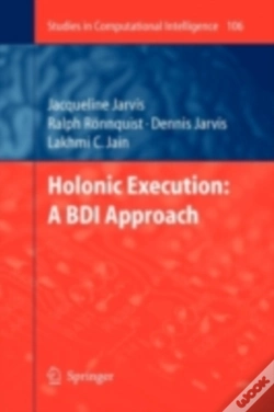 Capa do artigo Holonic Execution: A Bdi Approach