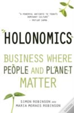 Capa do artigo Holonomics