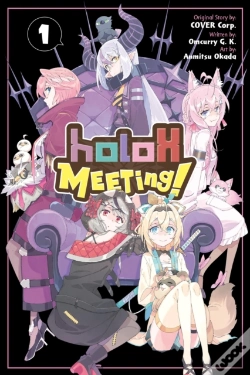 Capa do artigo Holox Meeting!, Vol. 1
