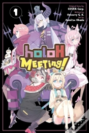 Capa do artigo Holox Meeting!, Vol. 1