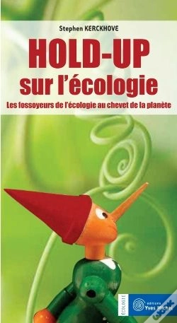 Capa do artigo Holp-Up Sur L'Ecologie