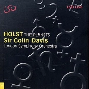 Capa do artigo Holst: The Planets - CD