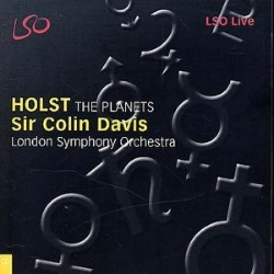 Capa do artigo Holst: The Planets - CD