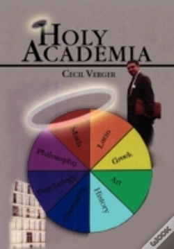 Capa do artigo Holy Academia