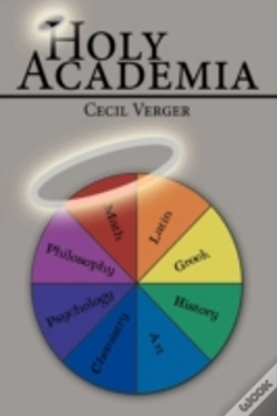 Capa do artigo Holy Academia