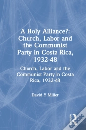 Capa do artigo Holy Alliance?