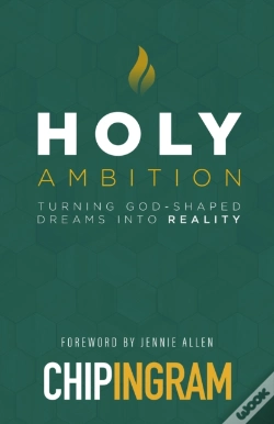 Capa do artigo Holy Ambition