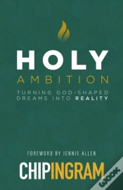 Capa do artigo Holy Ambition