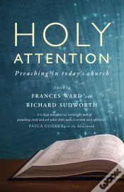 Capa do artigo Holy Attention