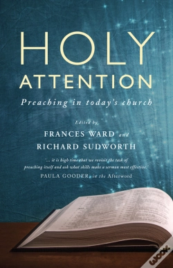 Capa do artigo Holy Attention