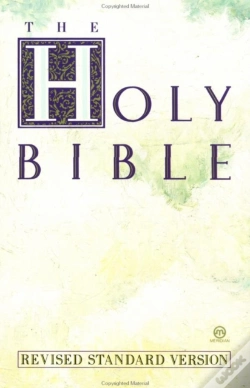 Capa do artigo Holy Bible