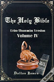 Capa do artigo Holy Bible