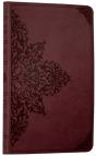 Holy Bible: English Standard Version (Esv) Anglicised Chestnut Ornamental Thinline Edition - Preview