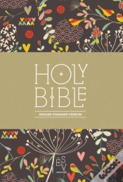 Capa do artigo Holy Bible: English Standard Version (Esv) Anglicised Compact Edition