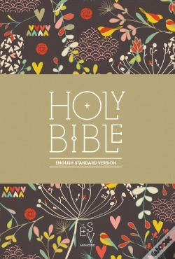 Capa do artigo Holy Bible: English Standard Version (Esv) Anglicised Compact Edition