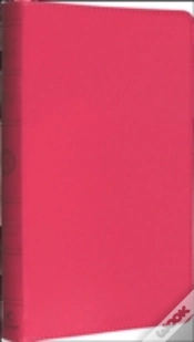 Capa do artigo Holy Bible: English Standard Version (Esv) Anglicised Pink Thinline Edition