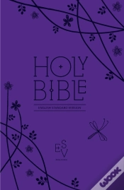 Capa do artigo Holy Bible: English Standard Version (Esv) Anglicised Purple Compact Gift Edition With Zip
