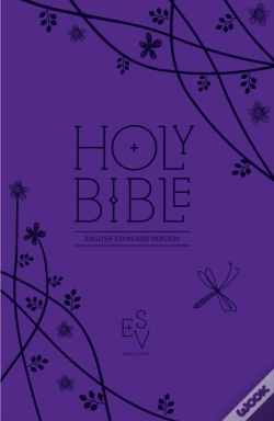 Capa do artigo Holy Bible: English Standard Version (Esv) Anglicised Purple Compact Gift Edition With Zip