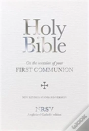 Capa do artigo Holy Bible: First Communion Gift Edition