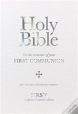Capa do artigo Holy Bible: First Communion Gift Edition