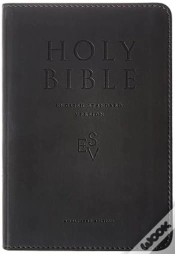 Capa do artigo Holy Bible