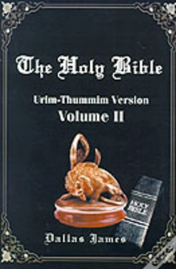 Capa do artigo Holy Bible