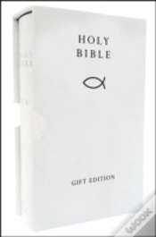 Capa do artigo Holy Bible: King James Version (Kjv) White Compact Gift Edition