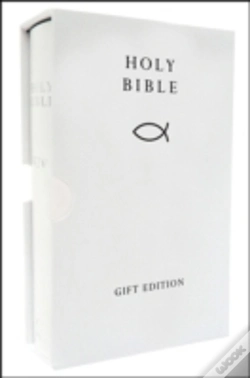 Capa do artigo Holy Bible: King James Version (Kjv) White Compact Gift Edition