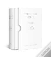 Capa do artigo Holy Bible: King James Version (Kjv) White Compact Wedding Edition