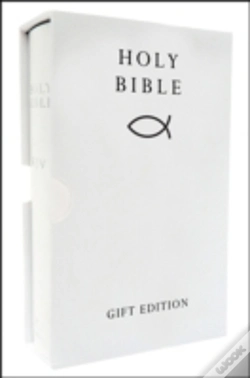 Capa do artigo Holy Bible: King James Version (Kjv) White Pocket Gift Edition