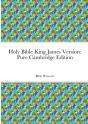 Holy Bible King James Version - Preview